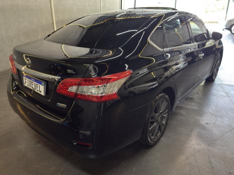 NISSAN Sentra 2.0 16V 4P FLEX SL AUTOMÁTICO CVT, Foto 4
