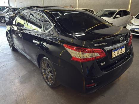 NISSAN Sentra 2.0 16V 4P FLEX SL AUTOMÁTICO CVT, Foto 5
