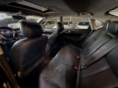 NISSAN Sentra 2.0 16V 4P FLEX SL AUTOMÁTICO CVT, Foto 6