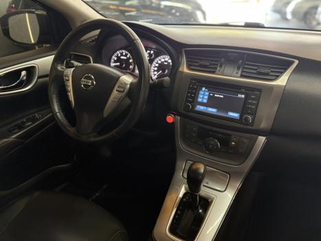 NISSAN Sentra 2.0 16V 4P FLEX SL AUTOMÁTICO CVT, Foto 8