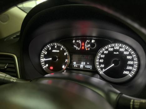 NISSAN Sentra 2.0 16V 4P FLEX SL AUTOMÁTICO CVT, Foto 9
