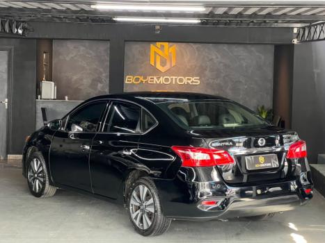NISSAN Sentra 2.0 16V 4P SV FLEX AUTOMÁTICO CVT, Foto 3