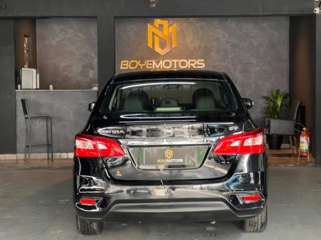 NISSAN Sentra 2.0 16V 4P SV FLEX AUTOMÁTICO CVT, Foto 4