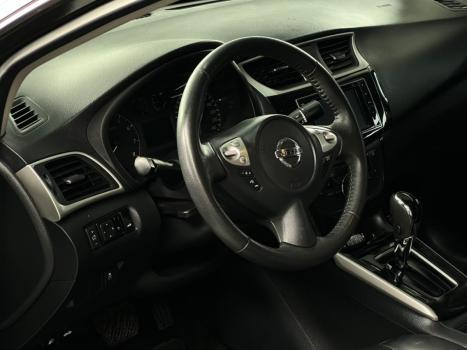 NISSAN Sentra 2.0 16V 4P SV FLEX AUTOMÁTICO CVT, Foto 5