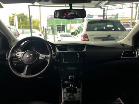 NISSAN Sentra 2.0 16V 4P SV FLEX AUTOMÁTICO CVT, Foto 6