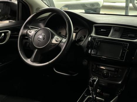 NISSAN Sentra 2.0 16V 4P SV FLEX AUTOMÁTICO CVT, Foto 8