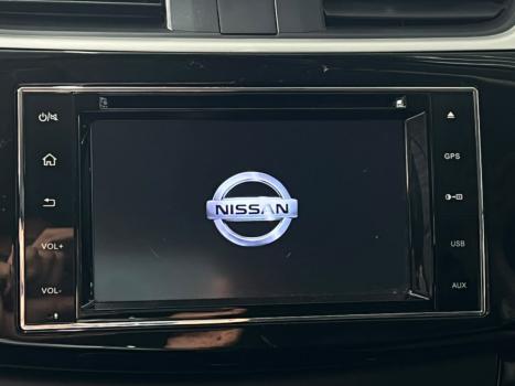 NISSAN Sentra 2.0 16V 4P SV FLEX AUTOMÁTICO CVT, Foto 9