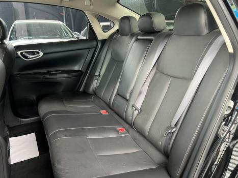 NISSAN Sentra 2.0 16V 4P SV FLEX AUTOMÁTICO CVT, Foto 11
