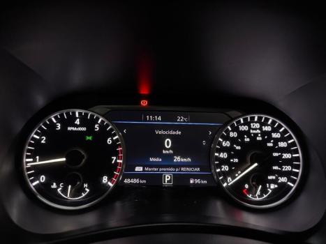 NISSAN Sentra 2.0 16V 4P ADVANCE XTRONIC AUTOMÁTICO, Foto 7