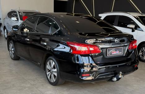 NISSAN Sentra 2.0 16V 4P SV FLEX AUTOMÁTICO CVT, Foto 3