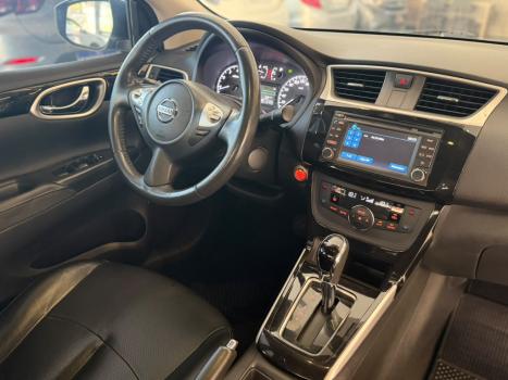 NISSAN Sentra 2.0 16V 4P SV FLEX AUTOMÁTICO CVT, Foto 4