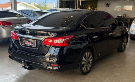 NISSAN Sentra 2.0 16V 4P SV FLEX AUTOMÁTICO CVT, Foto 5
