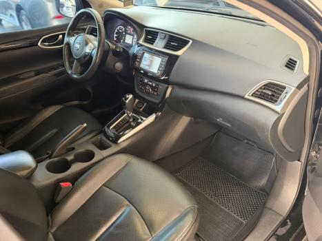NISSAN Sentra 2.0 16V 4P SV FLEX AUTOMÁTICO CVT, Foto 7