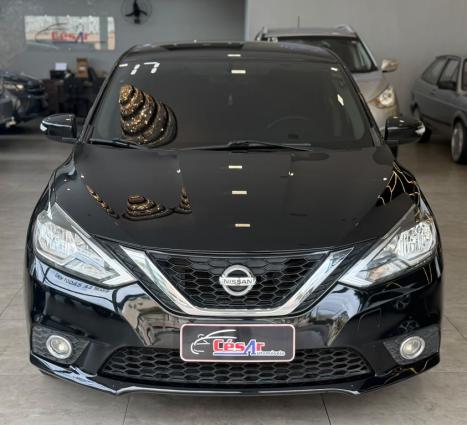 NISSAN Sentra 2.0 16V 4P SV FLEX AUTOMÁTICO CVT, Foto 8