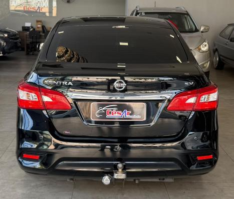 NISSAN Sentra 2.0 16V 4P SV FLEX AUTOMÁTICO CVT, Foto 10