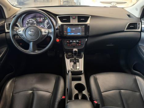 NISSAN Sentra 2.0 16V 4P SV FLEX AUTOMÁTICO CVT, Foto 11
