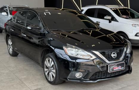 NISSAN Sentra 2.0 16V 4P SV FLEX AUTOMÁTICO CVT, Foto 13