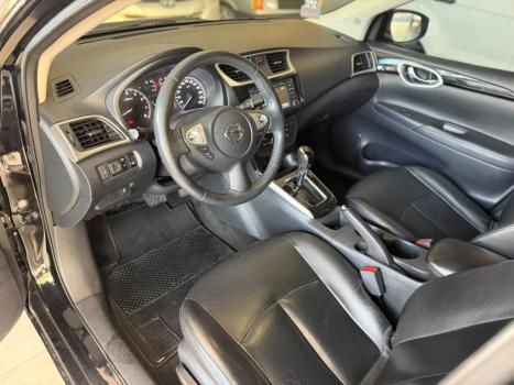 NISSAN Sentra 2.0 16V 4P SV FLEX AUTOMÁTICO CVT, Foto 14
