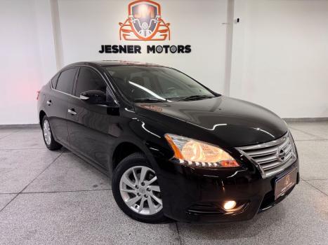 NISSAN Sentra 2.0 16V 4P SV FLEX AUTOMÁTICO CVT, Foto 1