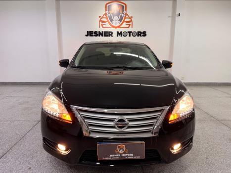 NISSAN Sentra 2.0 16V 4P SV FLEX AUTOMÁTICO CVT, Foto 2