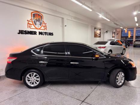 NISSAN Sentra 2.0 16V 4P SV FLEX AUTOMÁTICO CVT, Foto 3