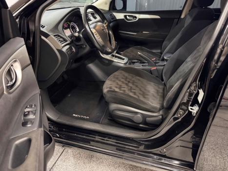 NISSAN Sentra 2.0 16V 4P SV FLEX AUTOMÁTICO CVT, Foto 4