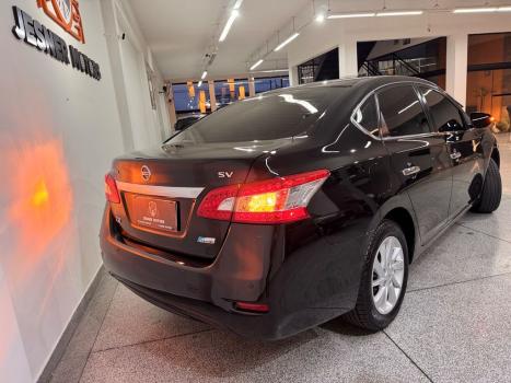 NISSAN Sentra 2.0 16V 4P SV FLEX AUTOMÁTICO CVT, Foto 5