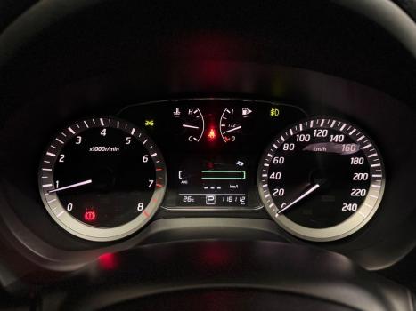NISSAN Sentra 2.0 16V 4P SV FLEX AUTOMÁTICO CVT, Foto 7