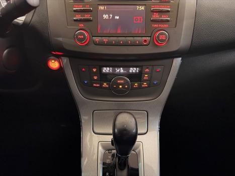 NISSAN Sentra 2.0 16V 4P SV FLEX AUTOMÁTICO CVT, Foto 8