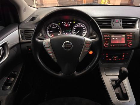 NISSAN Sentra 2.0 16V 4P SV FLEX AUTOMÁTICO CVT, Foto 9