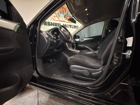 NISSAN Sentra 2.0 16V 4P SV FLEX AUTOMÁTICO CVT, Foto 10