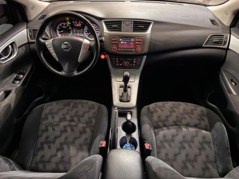 NISSAN Sentra 2.0 16V 4P SV FLEX AUTOMÁTICO CVT, Foto 12