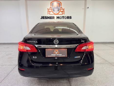 NISSAN Sentra 2.0 16V 4P SV FLEX AUTOMÁTICO CVT, Foto 14