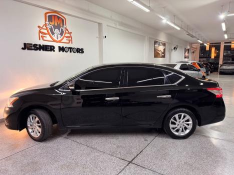 NISSAN Sentra 2.0 16V 4P SV FLEX AUTOMÁTICO CVT, Foto 15