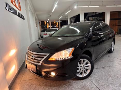 NISSAN Sentra 2.0 16V 4P SV FLEX AUTOMÁTICO CVT, Foto 17