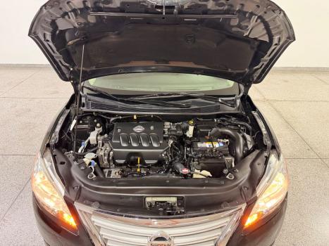 NISSAN Sentra 2.0 16V 4P SV FLEX AUTOMÁTICO CVT, Foto 22