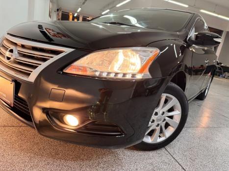 NISSAN Sentra 2.0 16V 4P SV FLEX AUTOMÁTICO CVT, Foto 23