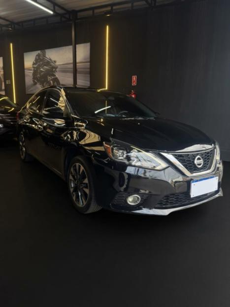 NISSAN Sentra 2.0 16V 4P SL AUTOMÁTICO CVT, Foto 2