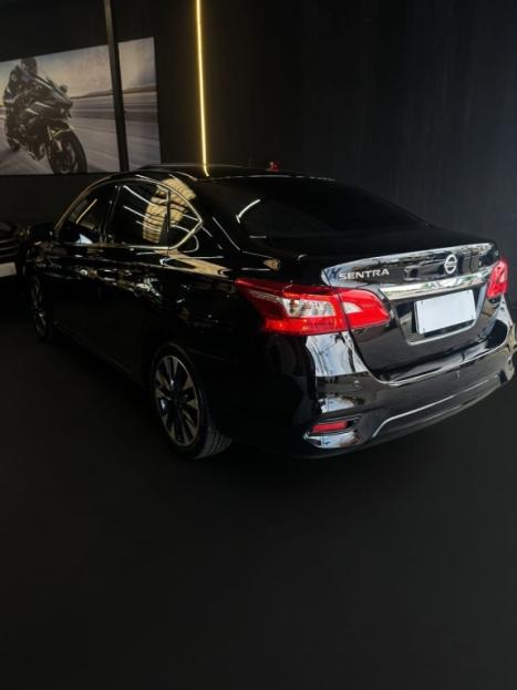 NISSAN Sentra 2.0 16V 4P SL AUTOMÁTICO CVT, Foto 3