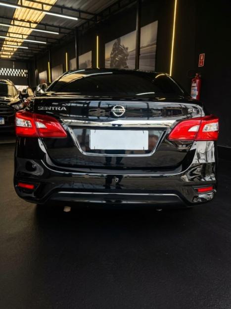 NISSAN Sentra 2.0 16V 4P SL AUTOMÁTICO CVT, Foto 4