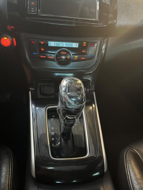 NISSAN Sentra 2.0 16V 4P SL AUTOMÁTICO CVT, Foto 6