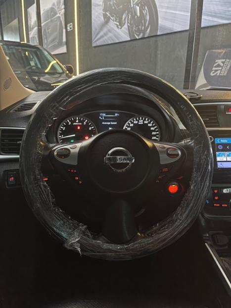 NISSAN Sentra 2.0 16V 4P SL AUTOMÁTICO CVT, Foto 7
