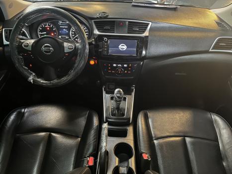 NISSAN Sentra 2.0 16V 4P SL AUTOMÁTICO CVT, Foto 10