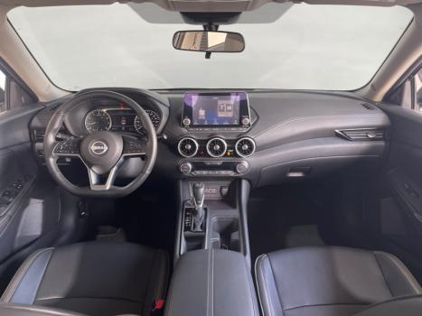 NISSAN Sentra 2.0 16V 4P ADVANCE XTRONIC AUTOMÁTICO, Foto 8