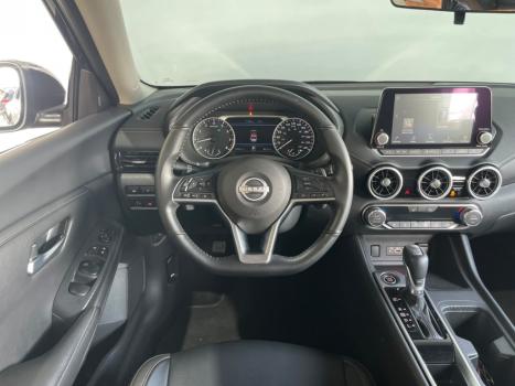 NISSAN Sentra 2.0 16V 4P ADVANCE XTRONIC AUTOMÁTICO, Foto 10
