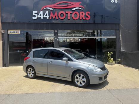 NISSAN Tiida Hatch 1.8 16V 4P Sl AUTOMTICO, Foto 1