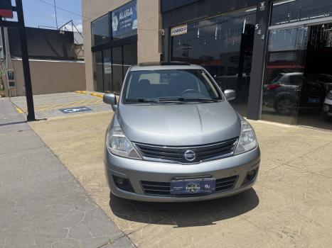 NISSAN Tiida Hatch 1.8 16V 4P Sl AUTOMTICO, Foto 2