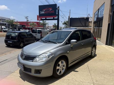 NISSAN Tiida Hatch 1.8 16V 4P Sl AUTOMTICO, Foto 3