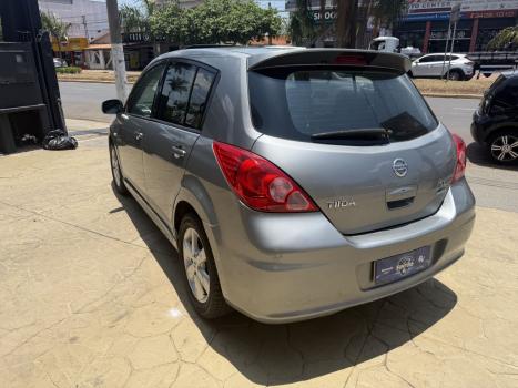 NISSAN Tiida Hatch 1.8 16V 4P Sl AUTOMTICO, Foto 4