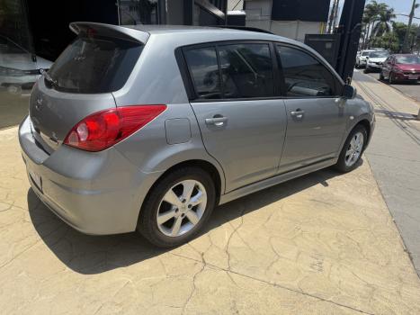 NISSAN Tiida Hatch 1.8 16V 4P Sl AUTOMTICO, Foto 5